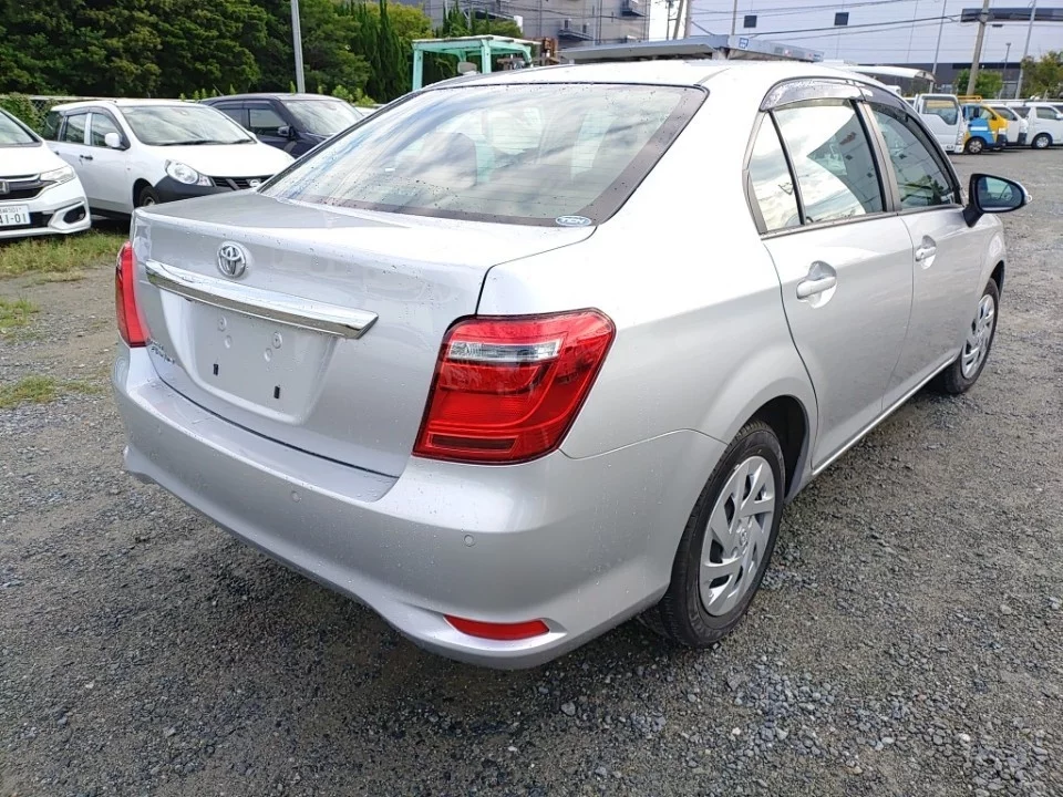 Toyota Corolla Axio NRE161 2021